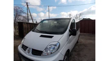 Renault Mascott 2007