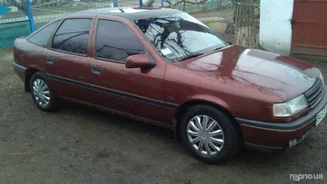 Opel Vectra 1989