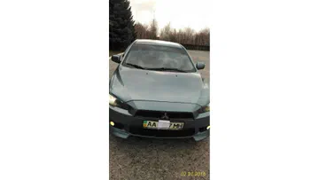Mitsubishi Lancer 2007