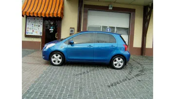 Toyota Yaris 2005