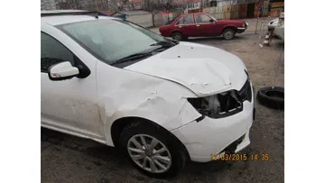 Renault Logan 2013