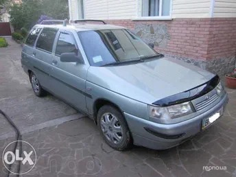 Lada (ВАЗ) 2111 2007