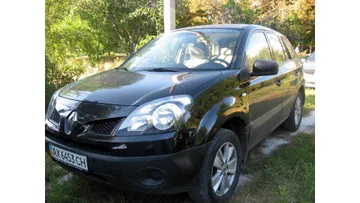 Renault Koleos 2008