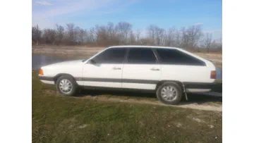 Audi 100 1986