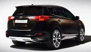 Toyota Venza 2012