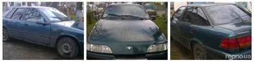 Daewoo Espero 1997