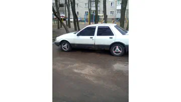 Ford Sierra 1987
