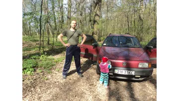 Volkswagen Passat 1990