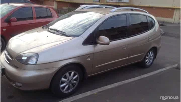 Chevrolet Tacuma 2008