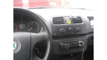 Skoda Fabia 2009