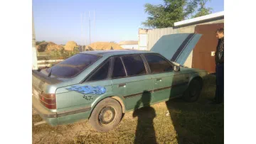 Mazda 626 1986