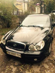 Hyundai Sonata 2005