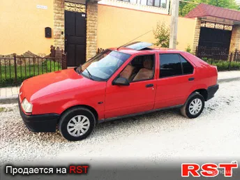 Renault 19 1989