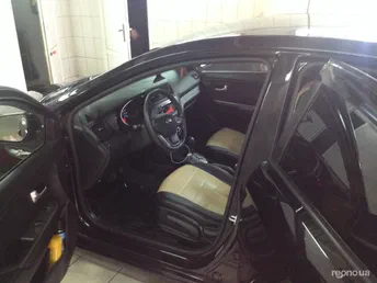 Kia Rio 2013