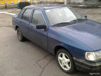 Ford Sierra 1987