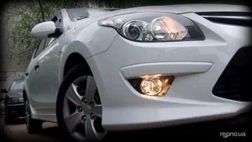 Hyundai i30 2011