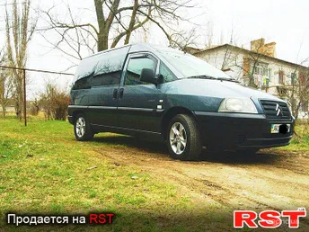 Citroen Jumpy 2005