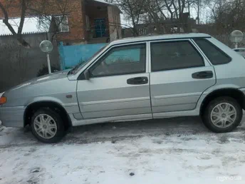 Lada (ВАЗ) 2115 2008