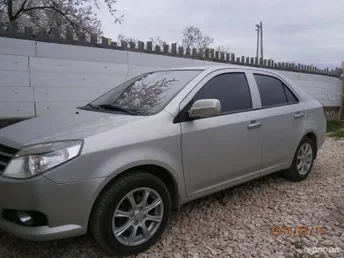 Geely MK 2013