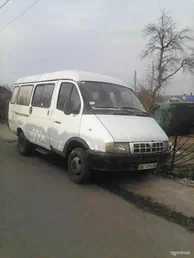 ГАЗ 3307 2000