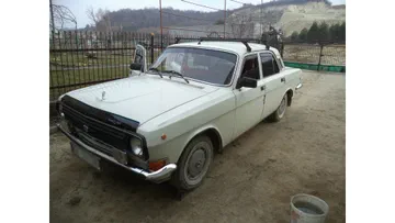 ГАЗ 24 «Волга» 1986