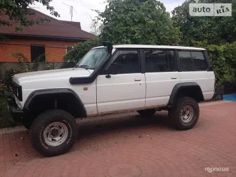 Nissan Patrol 1987