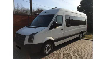 Volkswagen Crafter 2009