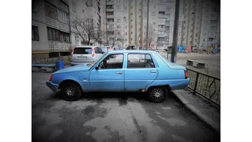 ЗАЗ 1103 «Славута» 2003