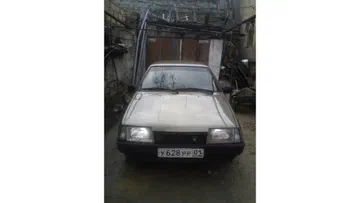 Lada (ВАЗ) 21099 2000