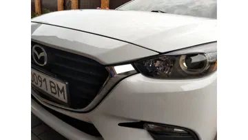 Mazda 3 2016