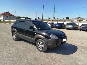 Hyundai Tucson 2007