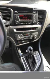 Kia Optima 2012