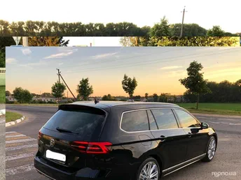Volkswagen Passat 2016