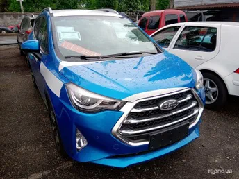 JAC S3 2020