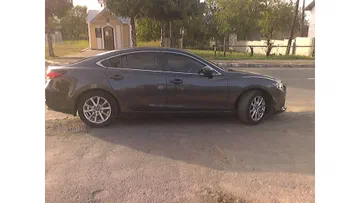 Mazda 6 2013