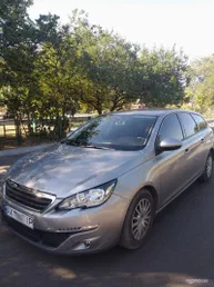 Peugeot 308 2015