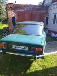 Lada (ВАЗ) 2101 1974