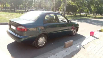 Daewoo Sens 2004