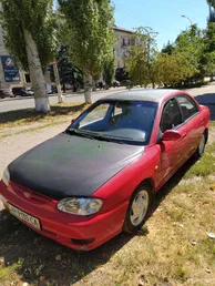Kia Sephia 1998