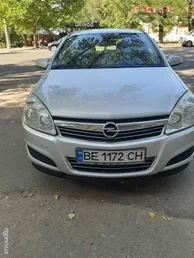 Opel Astra 2009