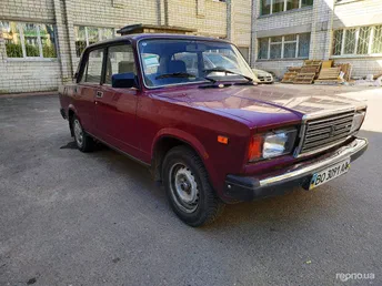 Lada (ВАЗ) 2107 2004