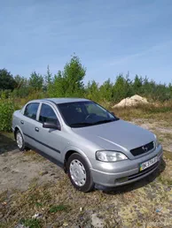 Opel Astra 2007