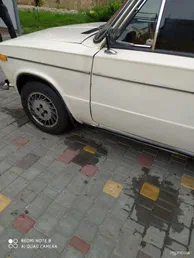 Lada (ВАЗ) 2106 1987