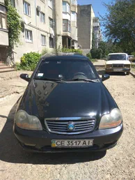Geely CK (Otaka) 2007
