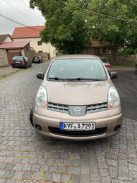 Nissan Note 2008
