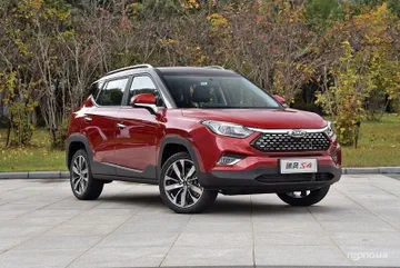 JAC S4 2021