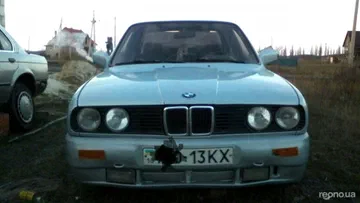 BMW 3 серии 1987