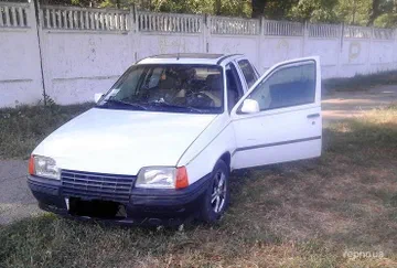 Opel Kadett 1986