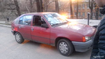 Opel Kadett 1987
