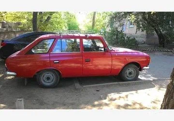 Іж 2125 «Комби» 1990